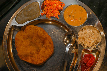Bangalore Food Trails - Basavanagudi Breakfast Walk