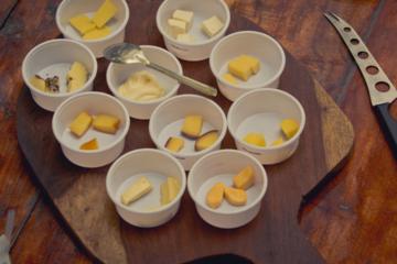 Cheese trail in Pune