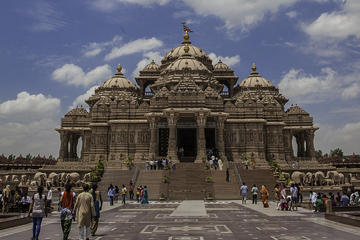 Delve into the ethos of Old Delhi