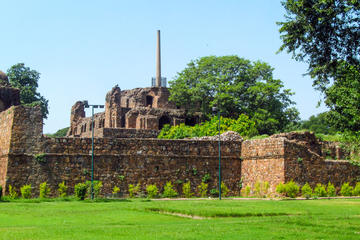 Dive into the history of the fascinating citadel - Feroz Shah Kotla