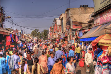 Eat shop repeat - A vibrant market trail in South Delhi