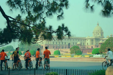 From Delhi to Dilli