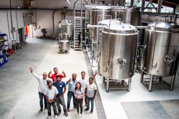 Geist Brewery Tour - Learn the art of brewing craft beer in Bangalore