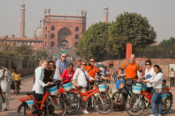 Pedalling along the footsteps of Shahjahan