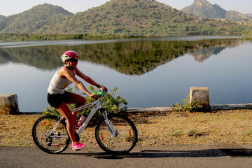 Private Biking Expedition in the City of Lakes