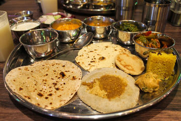 Private Dining Experience at a Traditional Udaipur Home