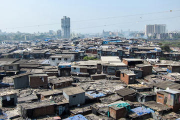 Private tour of Mumbai: Tour of Dharavi and More