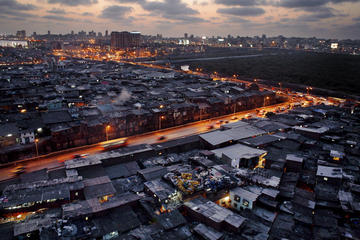 Private tour: The beat of Dharavi