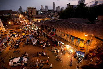 Slums and an informal economy- trail through the heart of Dharavi