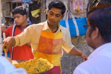 Small Group Mumbai Food Tour