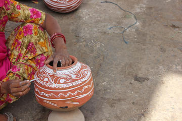 Small Group Walking Tour in Jaipur