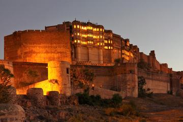 Trail through sights and sounds of Jodhpur