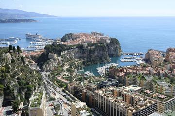Eze and Monaco Small-Group Tour from Nice
