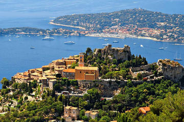 Full-Day Guided Tour of the French Riviera from Nice