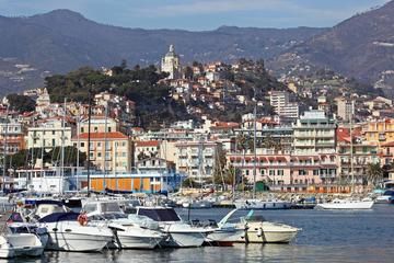 ITALIAN MARKET : LA TURBIE- MONACO-MONTE-CARLO