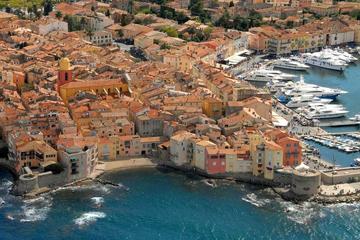 Private Day-Trip to Saint Tropez from Nice