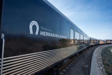 Tequila Herradura Express Train and Hacienda San Jose from Guadalajara