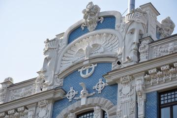Private Riga Art Nouveau Tour