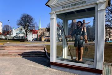 Private Walking Tour of the Legends of Riga