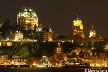 Quebec City Dinner Cruise