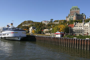 Quebec City Historic Discoverers Cruise
