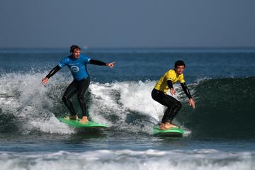 Basque Country Surfing Class from Saint Jean de Luz
