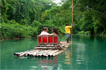 Martha Brae River Rafting Ocho Rios and Runaway Bay