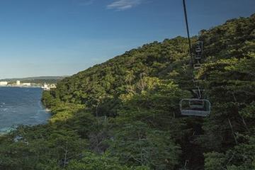 Mystic Mountain Adventure from Ocho Rios