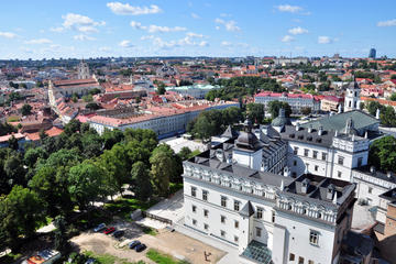Private City Tour of Vilnius