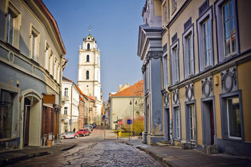 Private Jewish Vilnius Tour