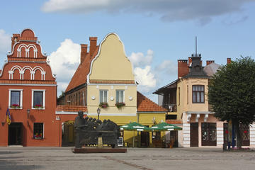 Private Tour of Kedainiai and Kaunas Old Town