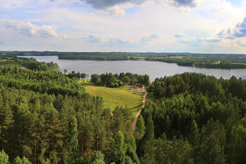Private Tour to Aukstaitija National Park from Vilnius