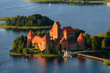 Trakai Castle and Museum Tour