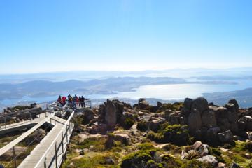 Mount Wellington and Tasmanian Devil Day Trip from Hobart
