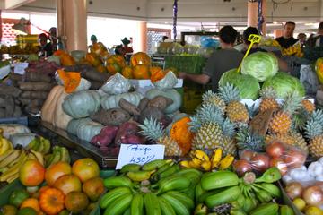 Half-Day Gourmet Food Discovery Tour from Noumea