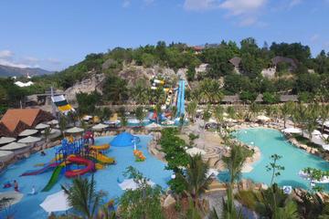 Monkey Island and Hot Spring