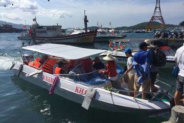 Nha Trang Speedboat Daily Tour