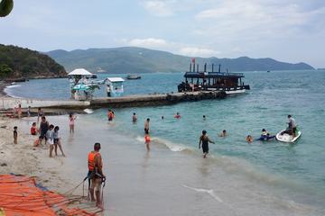 Tour 4 Dao Nha Trang
