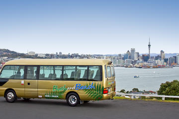 Auckland City Tour and Kumeu Wine Country