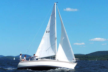 3 Hour Private Sail For Up To 6 People