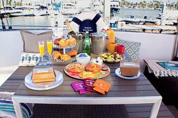 Champagne Brunch and Private Sailing Tour