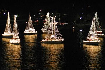 Private Boat Charter for The Mission Bay Boat Parade of Lights