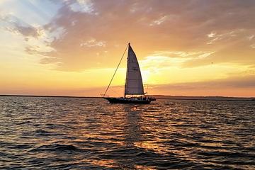 Romantic Sunset Sail for 2 People
