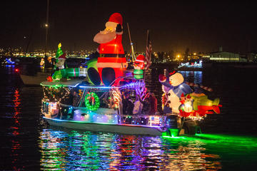 San Diego Bay Parade of Lights