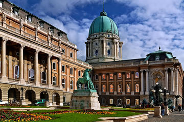 Dagsresa till Budapest från Wien