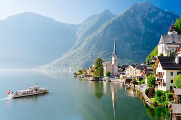 Day-trip from Vienna to Hallstatt