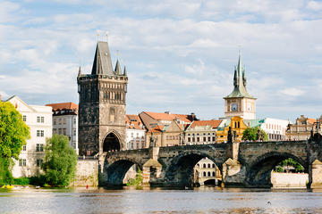 Prague Day Trip from Vienna