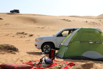 2-Night Wahiba Sands and Turtle Beach Tour with Camping