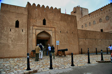 Bahla Fort - Explore the History of Oman