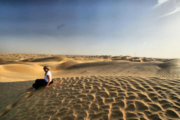 Rub Al Khali Empty Quarter and the lost Bedouin city 'Ubar' with Overnight